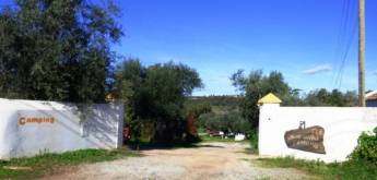Campingplatz in Esperança, Portalegre, Alentejo