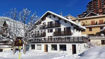 Chalet Le Vieux Logis