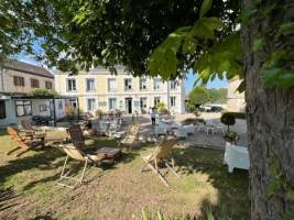 Camping Chateau de Bouafles