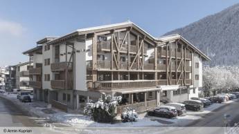 Alpenhotel der Tirolerhof