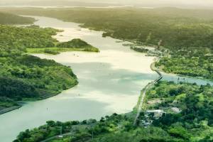 17 dg cruise Panamakanaal Nieuw Amsterdam