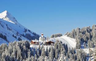 Alpenhotel Mittagspitze