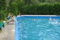 Camping Simplonblick