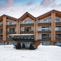 Hotel Ciampedie Luxury Alpine Spa
