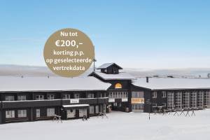 Stöten Ski Hotel, Stöten