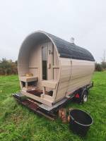 Romantisches Glamping in Kortemark