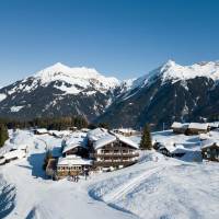 Alpenhotel Garfrescha