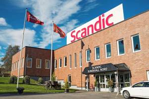 Scandic Sundsvall Nord