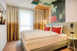 Citadines Danube Vienna