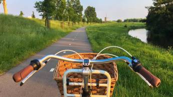 Fietsvakantie: Door de Kop van Drenthe
