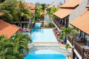 Hotel Khao Lak Oriental Resort