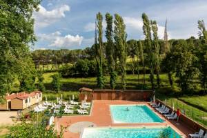 Firenze Certosa Camping