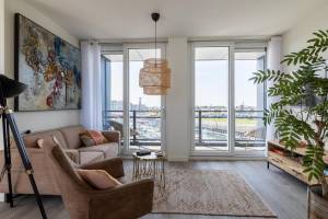 Luxe appartement Vista Maris - Havenweg 8-40 | Sint-Annaland (Oo