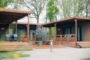 Tiny Wander Lodges | 8 personen