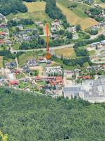 Campspace in Unterach am Attersee, Oberösterreich