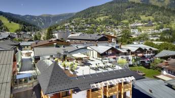 Hotel Fish'Inn Zell