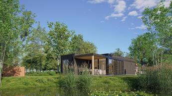 Water Lodge | 6 personen