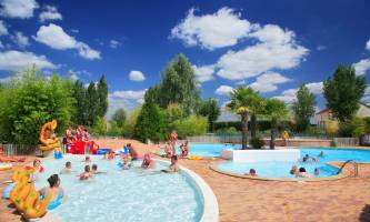 Camping Les Bois Du Bardelet