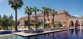 The Oberoi Marrakech