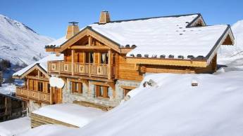 Chalet Leslie Alpen 2