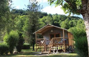 Camping Le Moulin De Serre