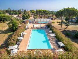 Camping Domaine d'Anghione