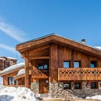 Chalet Riva