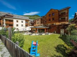 Madame Vacances - Résidence Les Balcons du Viso