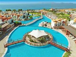 MITSIS Blue Domes Exclusive Resort en Spa