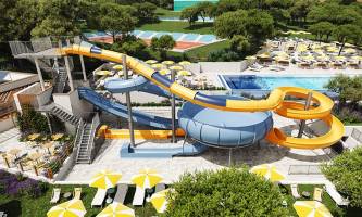 Resort Sunny Makarska