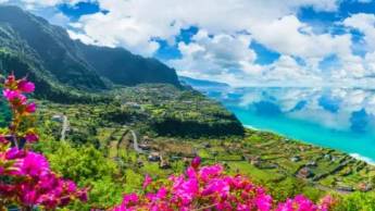 Cruise Canarische Eilanden met Marokko en Madeira (17-04)