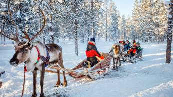Lapland Hotel Äkäshotelli