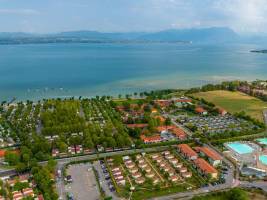 Camping The Garda Village