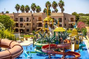 Albir Garden Resort & Aquapark