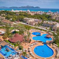 Aparthotel Zafiro Ca'n Picafort