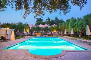 M1 Family Village Pool And Sea