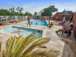 Camping Mas des Roses