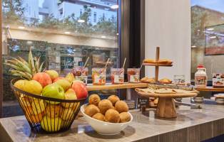 Lyon Centre Confluence Aparthotel Suite