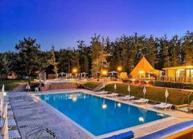 Glamping Resort Orlando in Chianti Tendi
