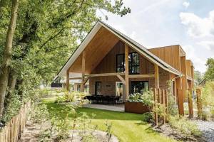 Veluwe Villa met Binnenzwembad & Wellness | 12 personen