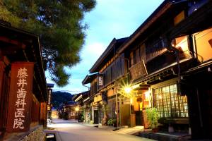 Treinreis Japan