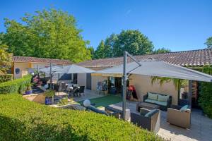 Flower Camping Les Nauves