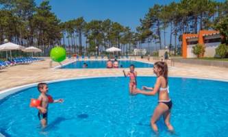 Camping Vagueira