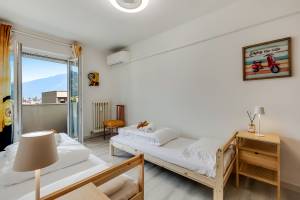 Garda Lake View From The 7th Floor