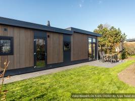 Chalet type Texel de Luxe
