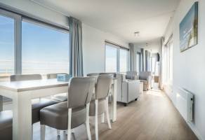 Penthouse - 4p | 2 Slaapkamers | Rooftop terras - Zeezicht