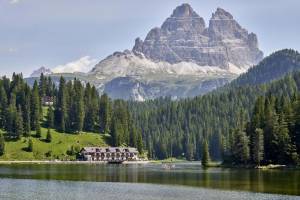 Blu Grand Misurina