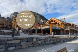 Wintersport - Otter Hotel, Banff