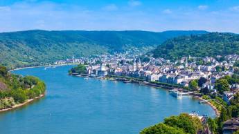 Bellevue Rheinhotel Boppard