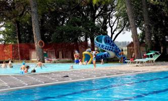 Camping Belvedere Pineta